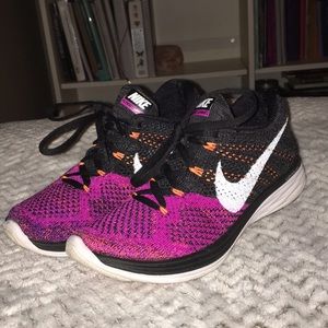 Nike knit lunar 3